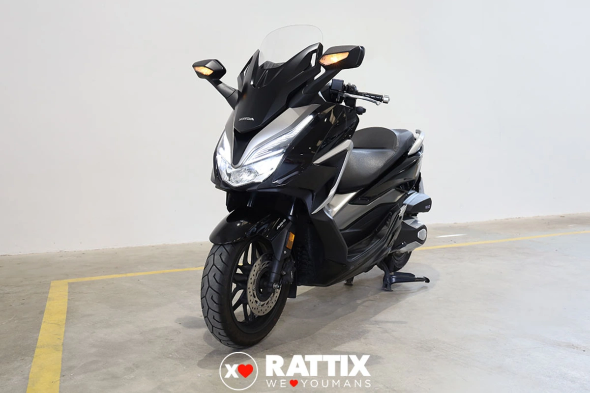 HONDA Forza 350 Forza 350 Abs my21 HONDA Forza 350 Forza 350 Abs my21