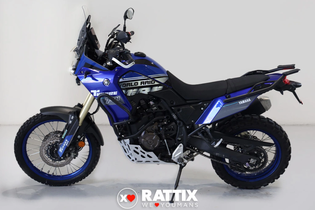 YAMAHA Tenere 700 Rally Abs my25