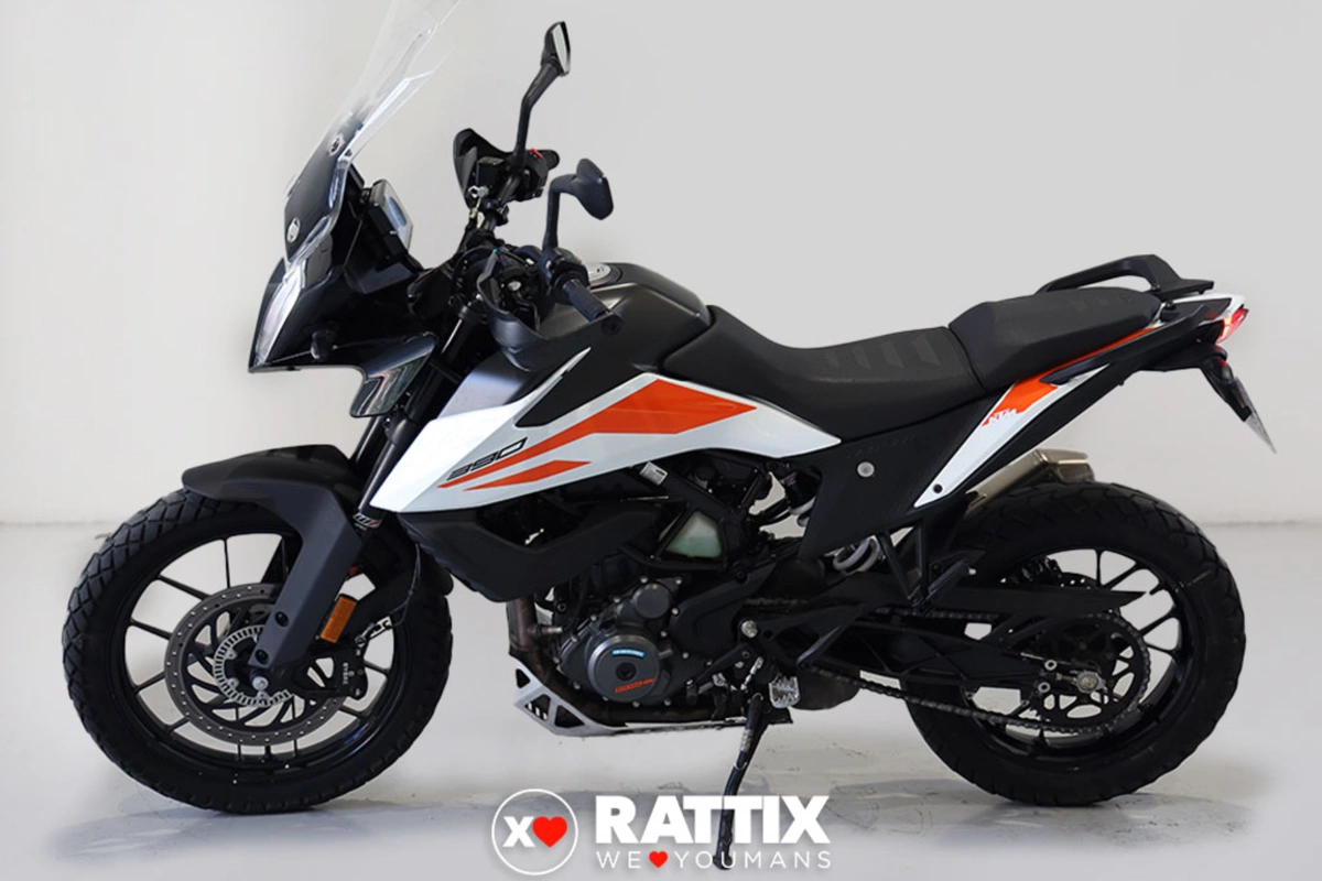 KTM 390 Adventure my22