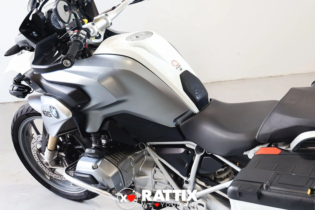 BMW R 1200 GS Abs my17