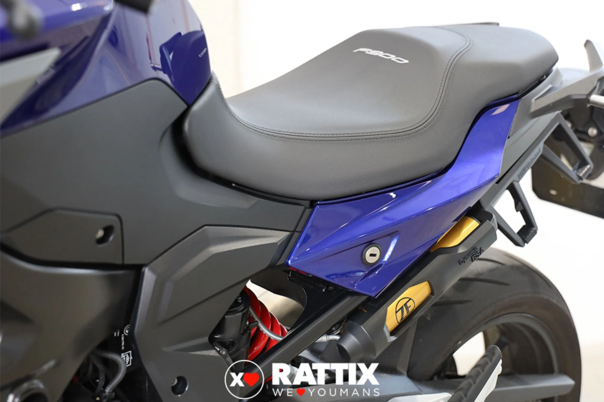 BMW F 900 R F 900 R Abs