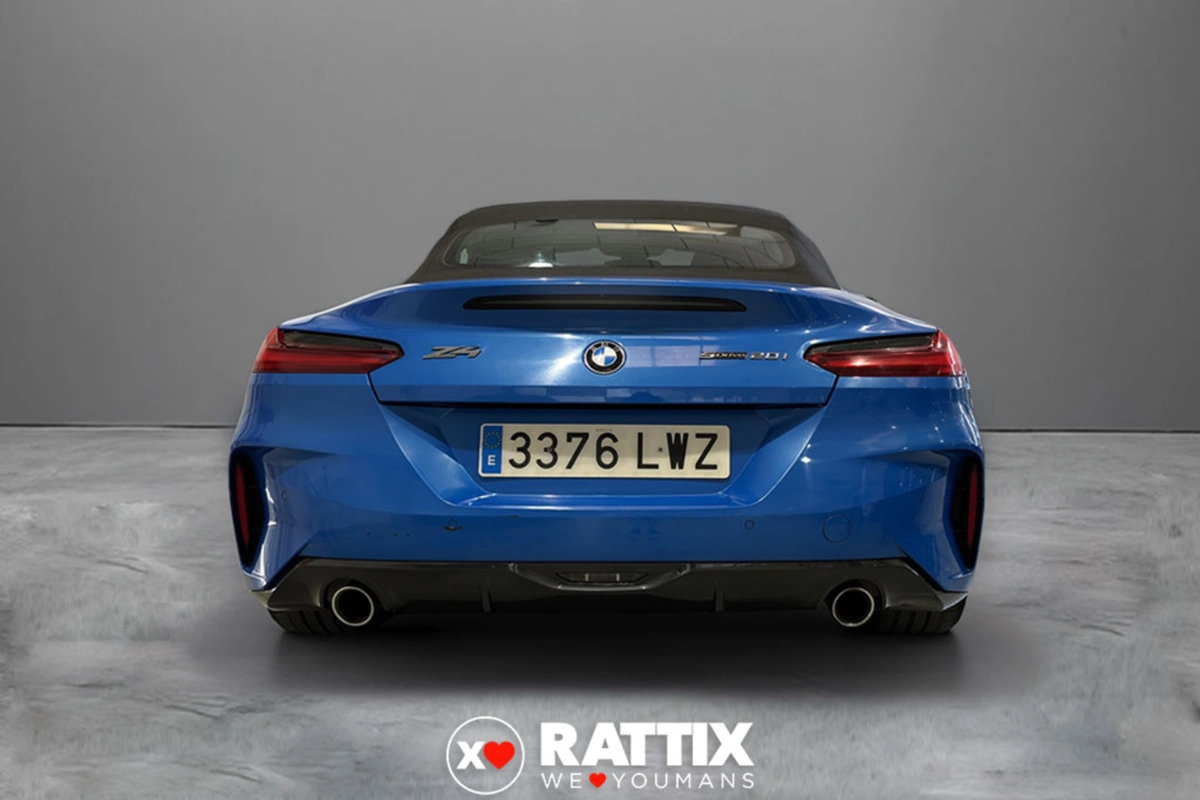 BMW Z4 G29 sdrive 20i Msport