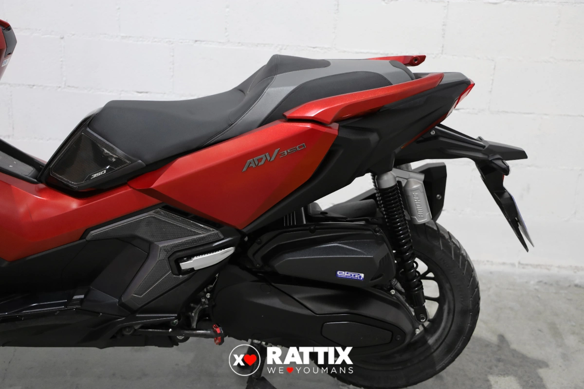 HONDA ADV 350 Abs my22