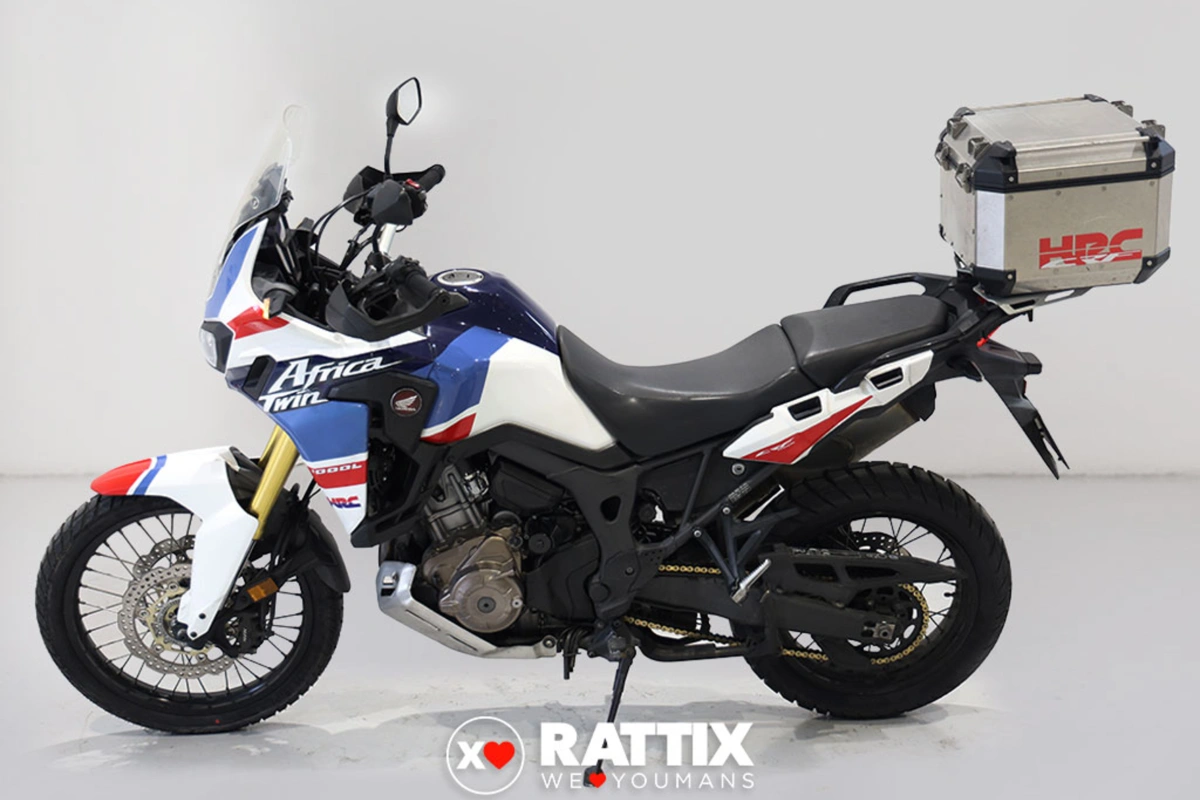 HONDA Africa Twin 1000 CRF DCT Abs E4