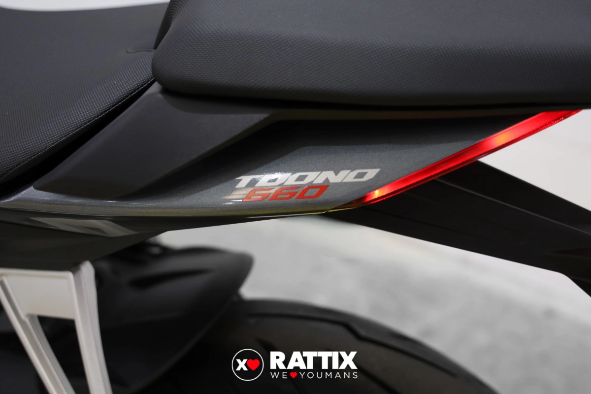 APRILIA Tuono 660 Abs