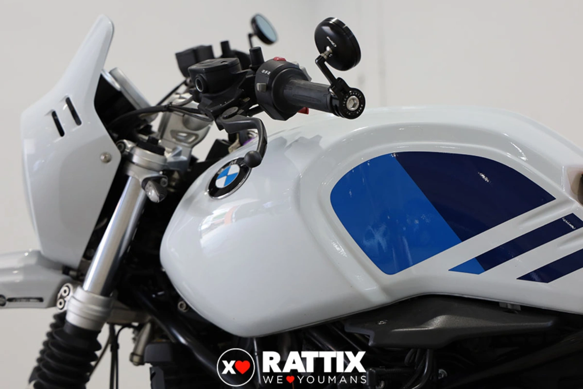 BMW R 1200 nineT R 1200 nineT Urban G/S Abs my17