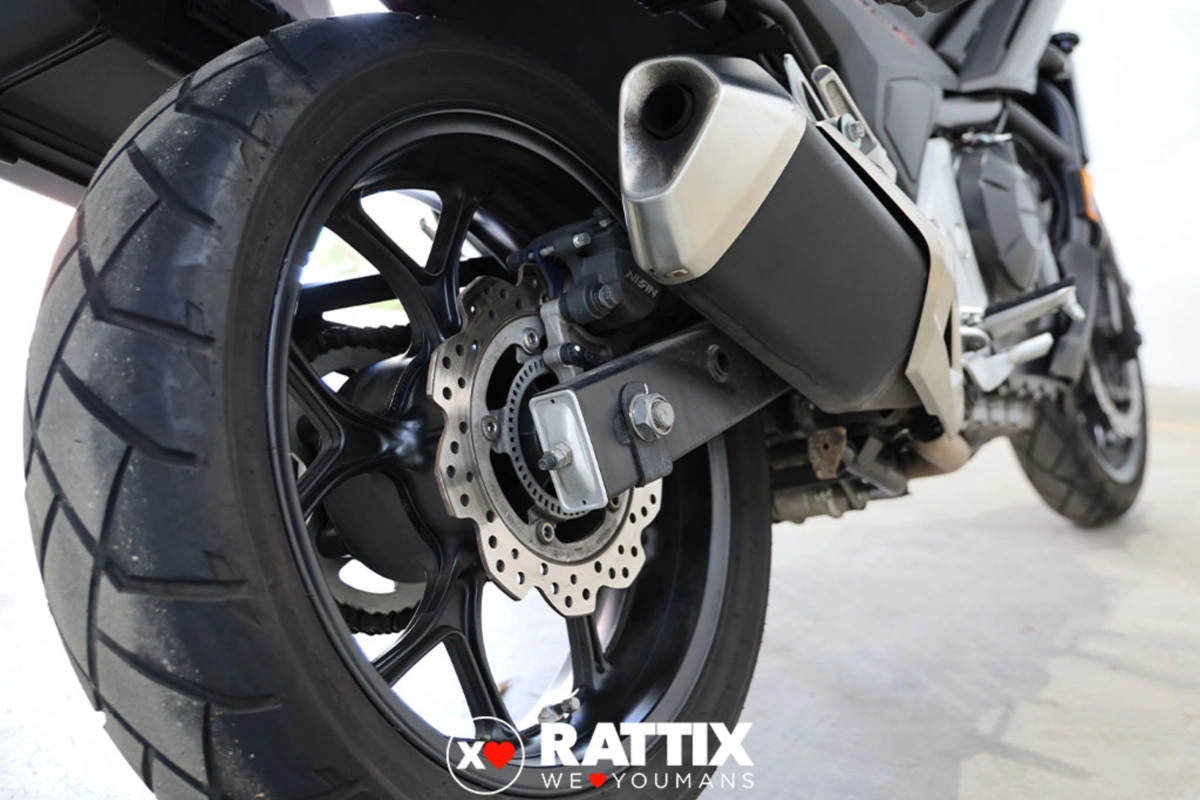 HONDA NC 750x NC 750x Abs my18