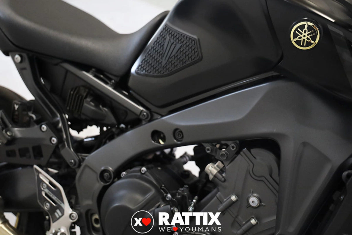 YAMAHA MT-09 890 Abs my21