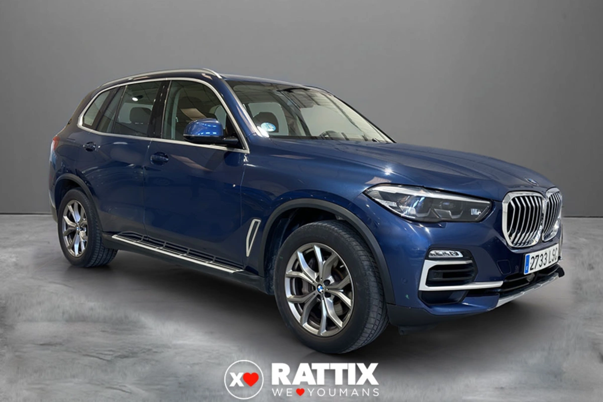 BMW X5 G05 2018 xdrive30d mhev 48V Business auto