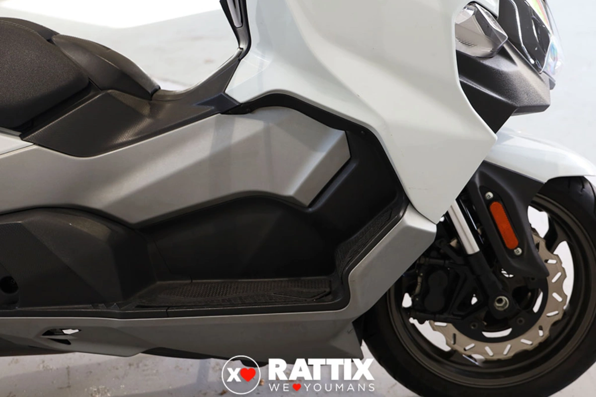 SYM MaxSym 500 500i TL Abs my20