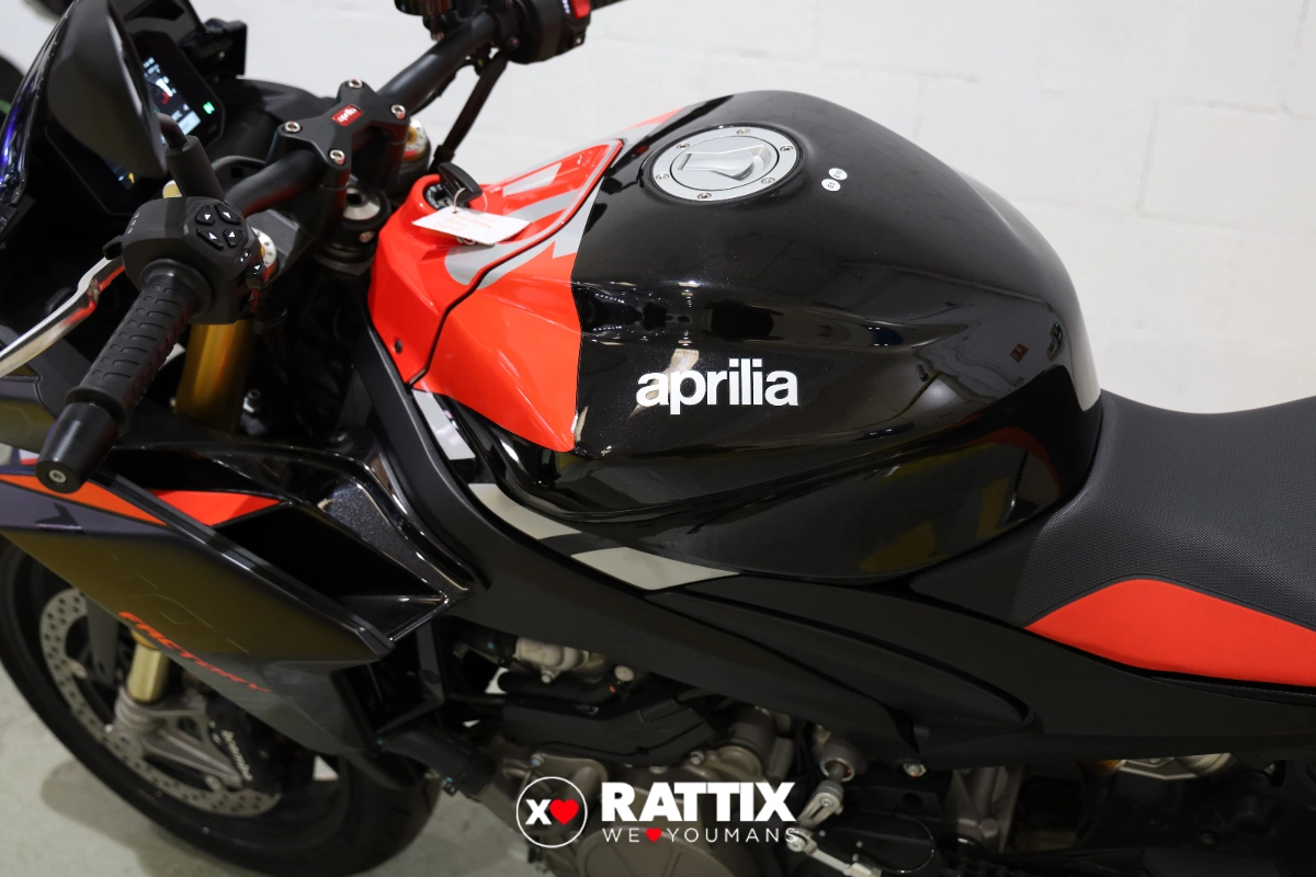 APRILIA Tuono 660 dep.A2 Abs