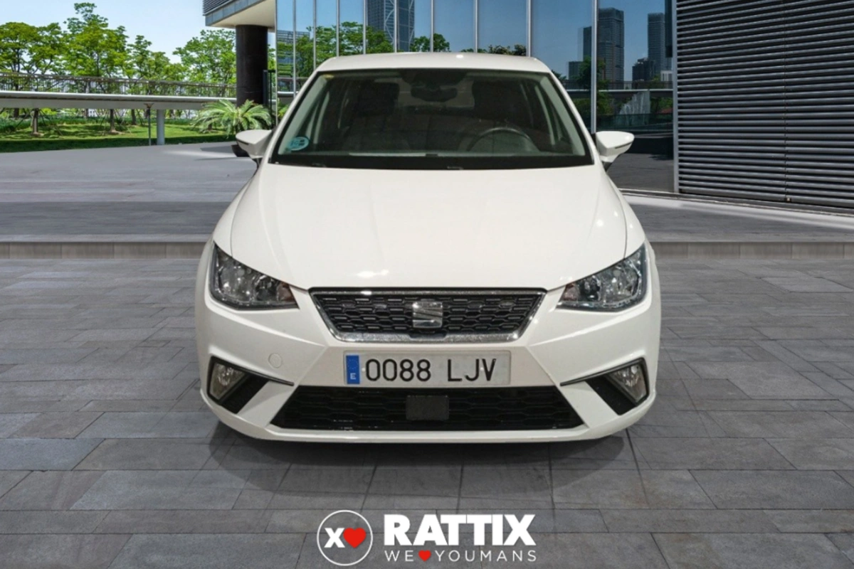 SEAT Ibiza V 2017 1.0 ecotsi Business 95cv
