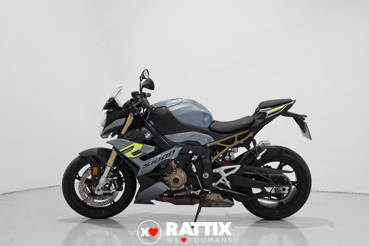 BMW S 1000 R Abs my21