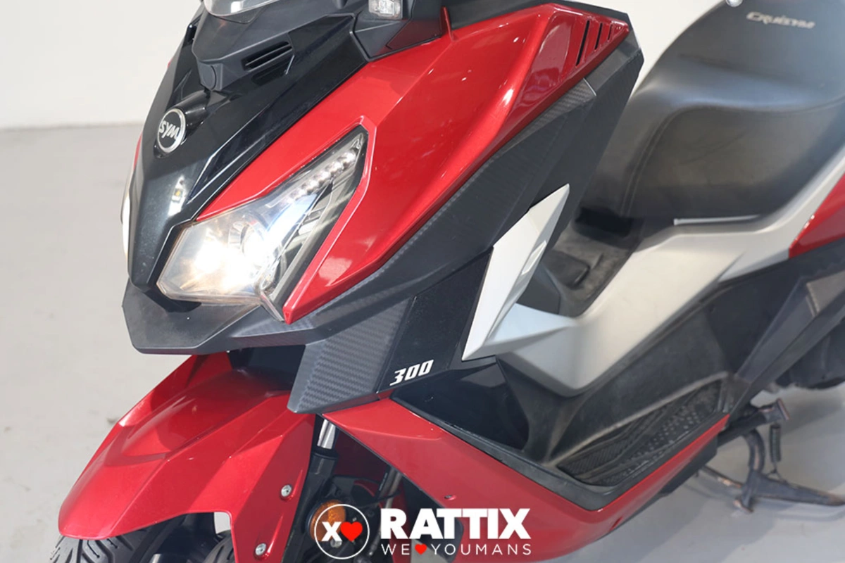 SYM Cruisym 300 Abs E4