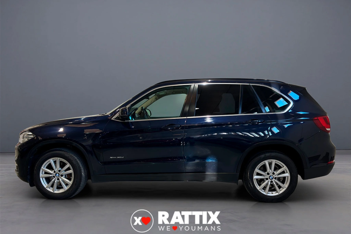 BMW X5 xdrive30d 249cv Business auto X5 xdrive30d 249cv Business auto