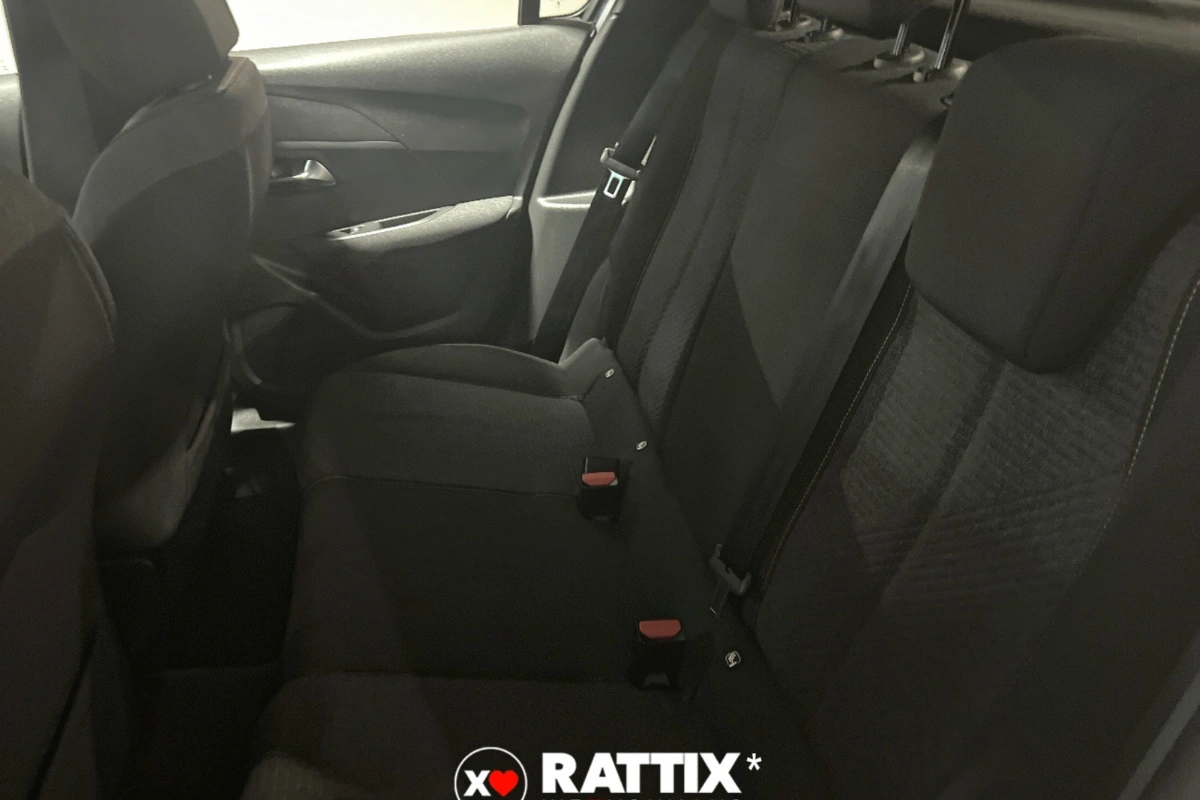 PEUGEOT 208 ii 2023 1.2 hybrid Active 100cv e-dcs 6