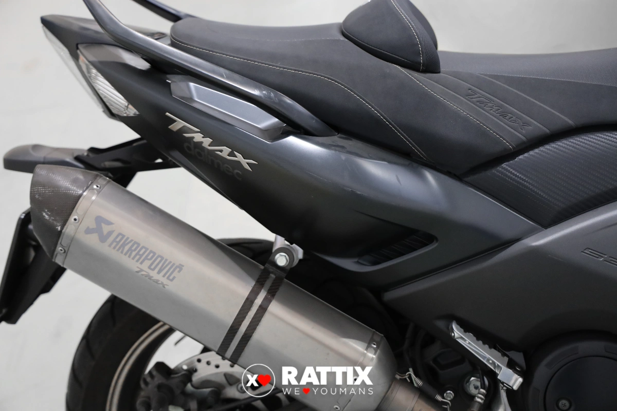 YAMAHA T-Max 530 ABS