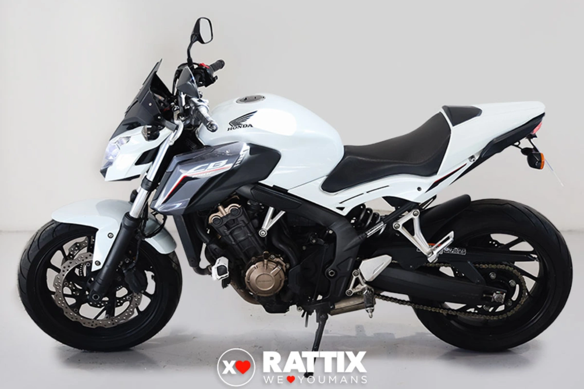 HONDA CB 650 F Abs my17