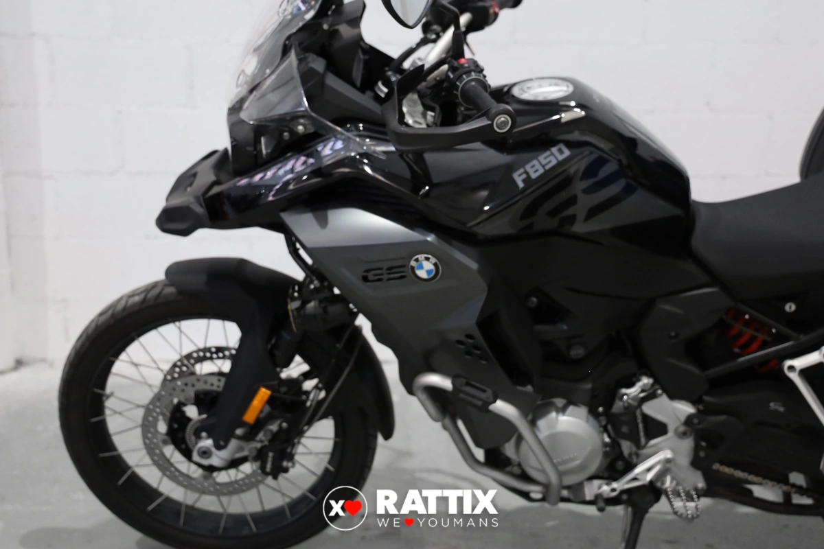 BMW F 850 GS Abs my21