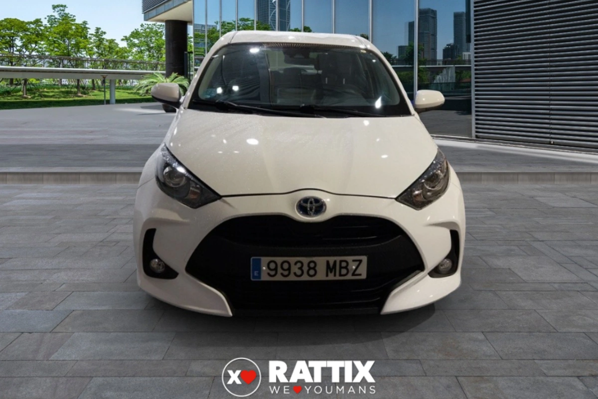 TOYOTA yaris iii 2017 Yaris 5p 1.5 Active