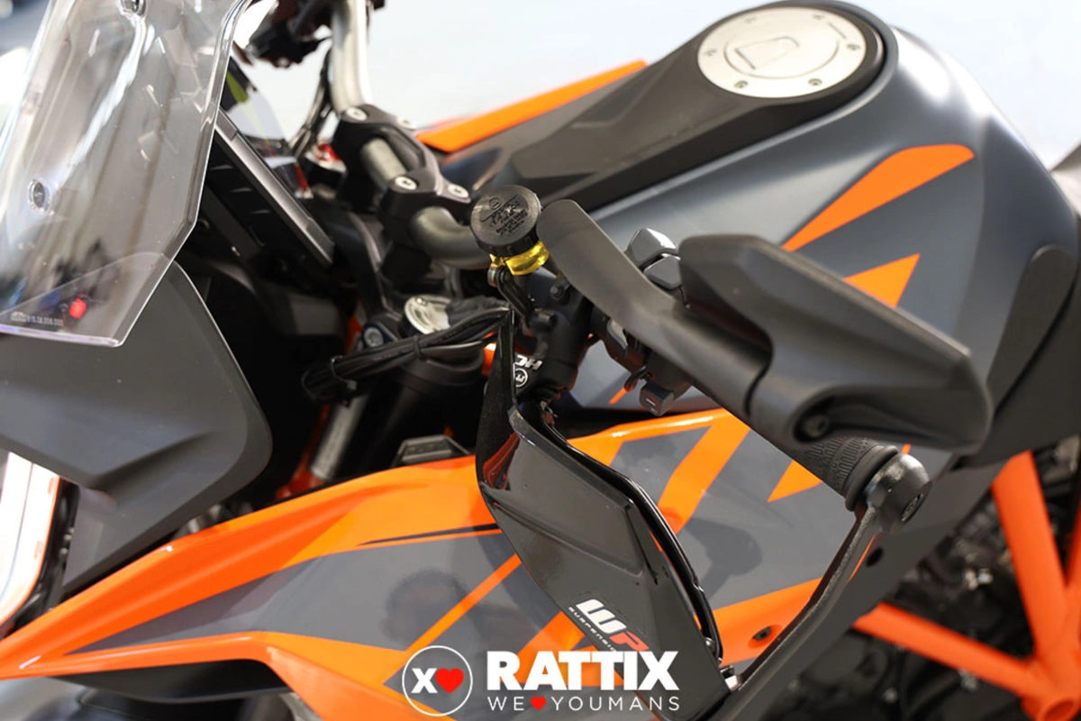 KTM 1290 Super Duke GT my24