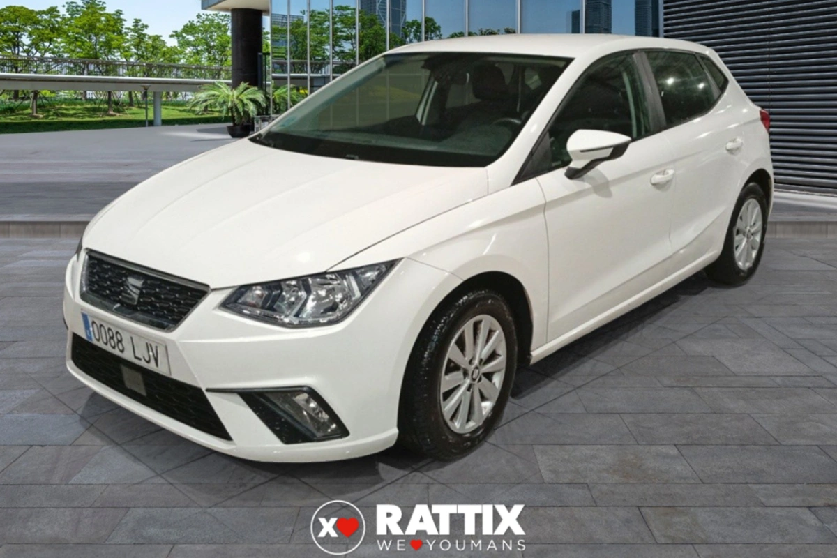 SEAT Ibiza V 2017 1.0 ecotsi Business 95cv