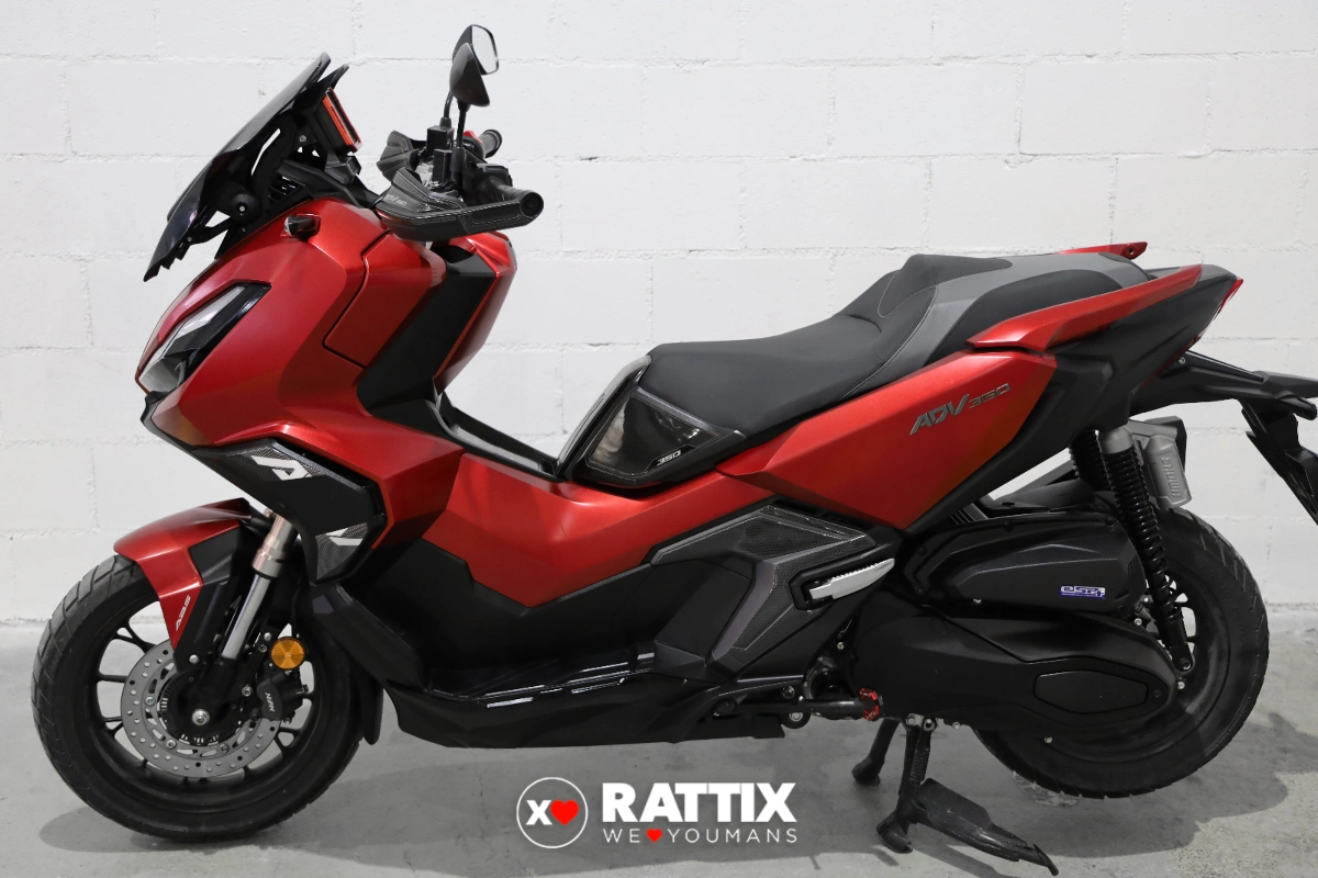 HONDA ADV 350 Abs my22