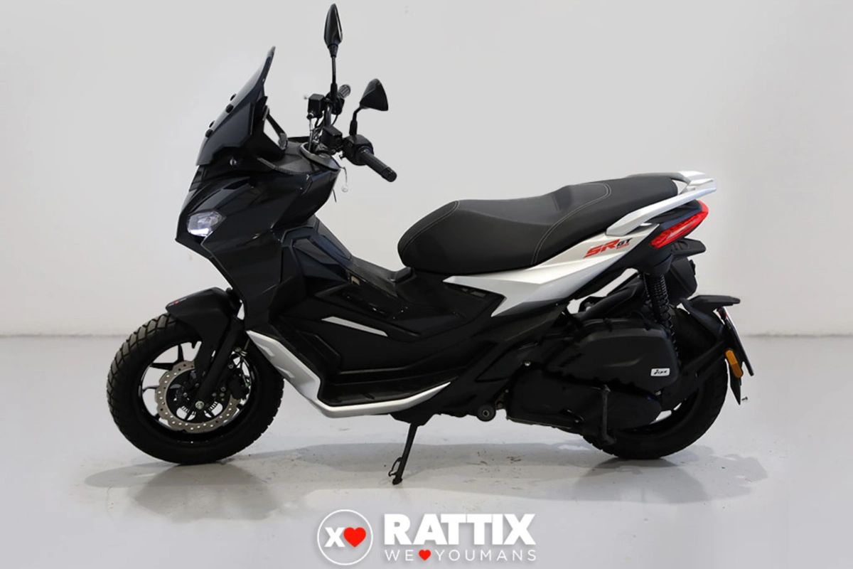APRILIA SR 125 GT Abs APRILIA SR 125 GT Abs