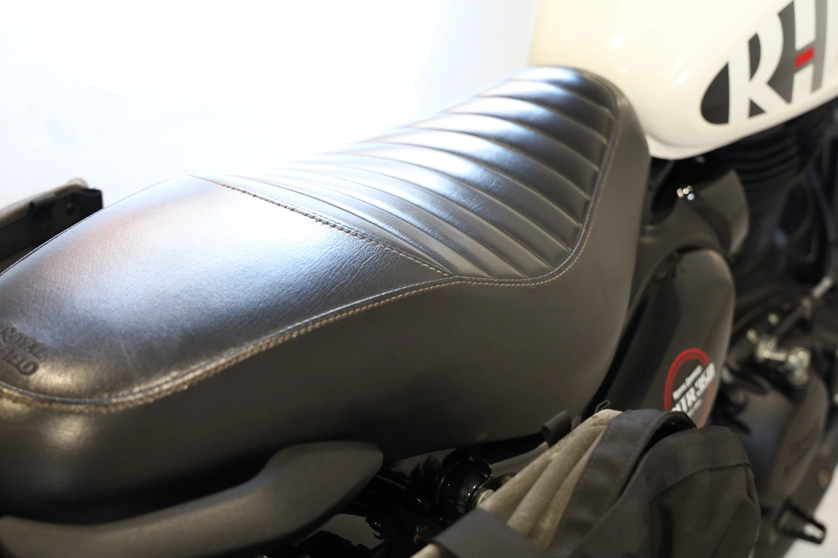 ROYAL ENFIELD HNTR 350 Dapper Abs