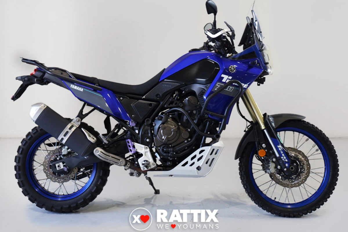 YAMAHA Tenere 700 Rally Abs my25