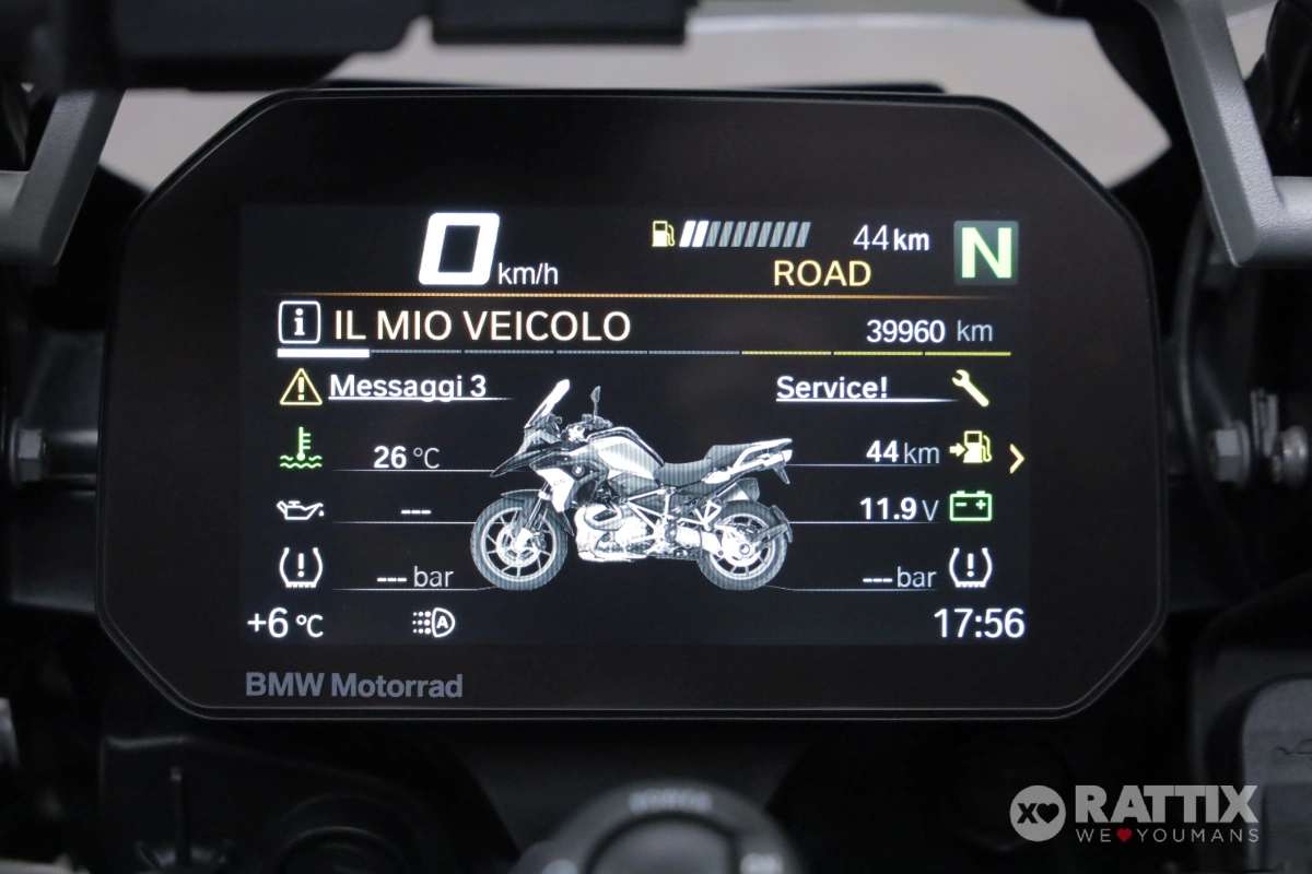 BMW R 1250 GS Abs my21