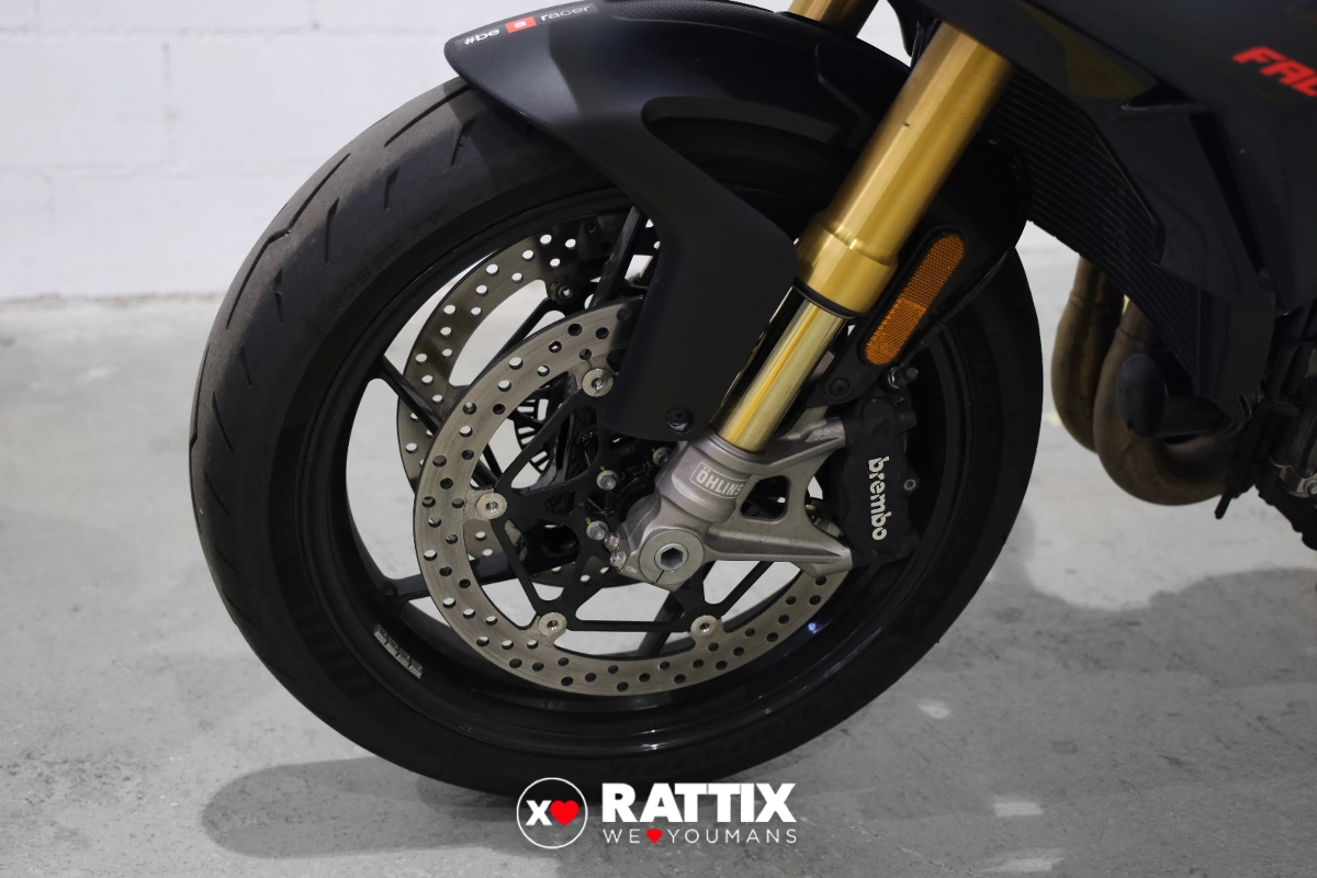 APRILIA Tuono 660 dep.A2 Abs