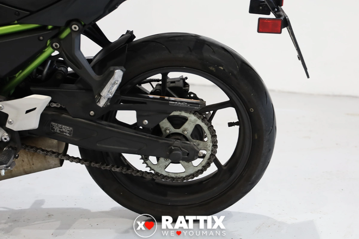 KAWASAKI Z 650 Z650