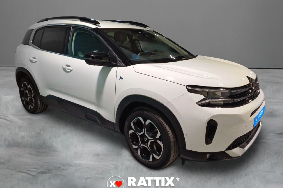 CITROEN c5 aircross 2022 C5 Aircross 1.6 hybrid phev Shine 180 e-eat8