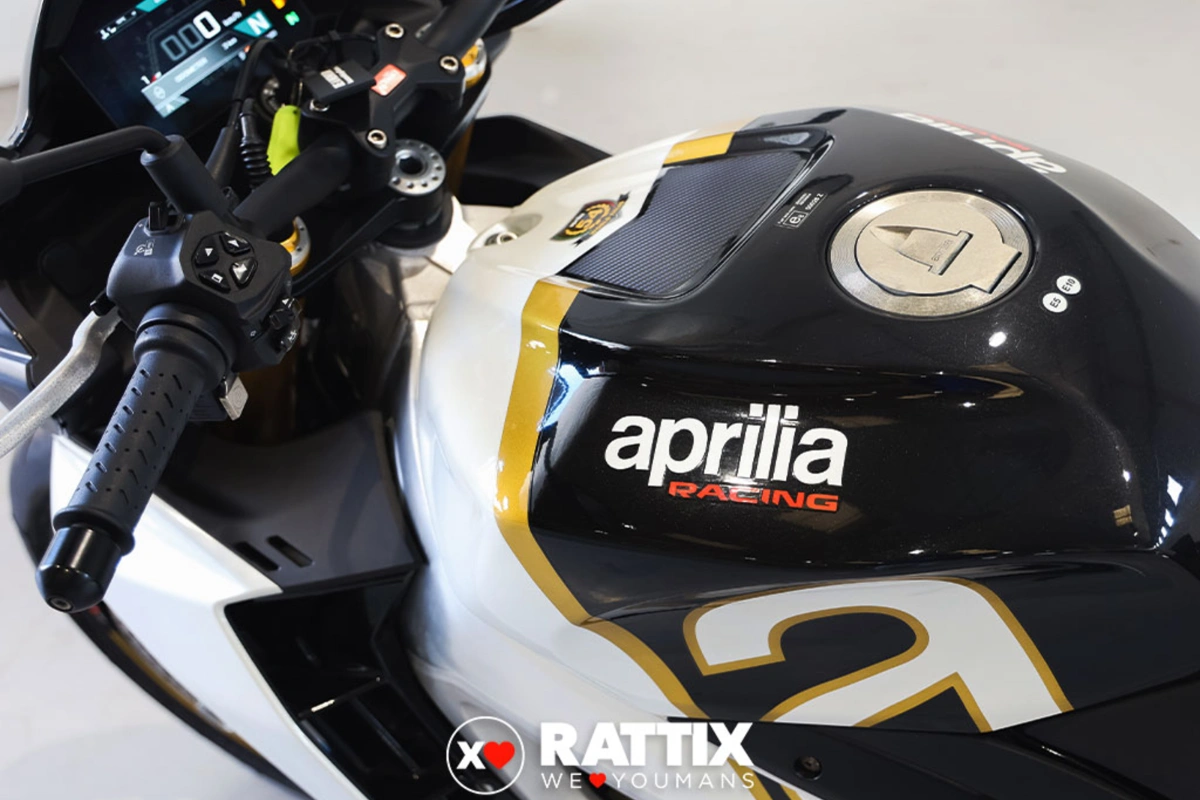 APRILIA Tuono 1100 V4 Factory Abs my21