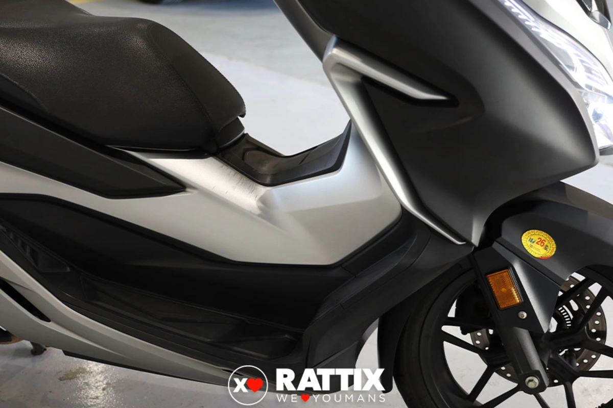 HONDA Forza 300 Abs my18