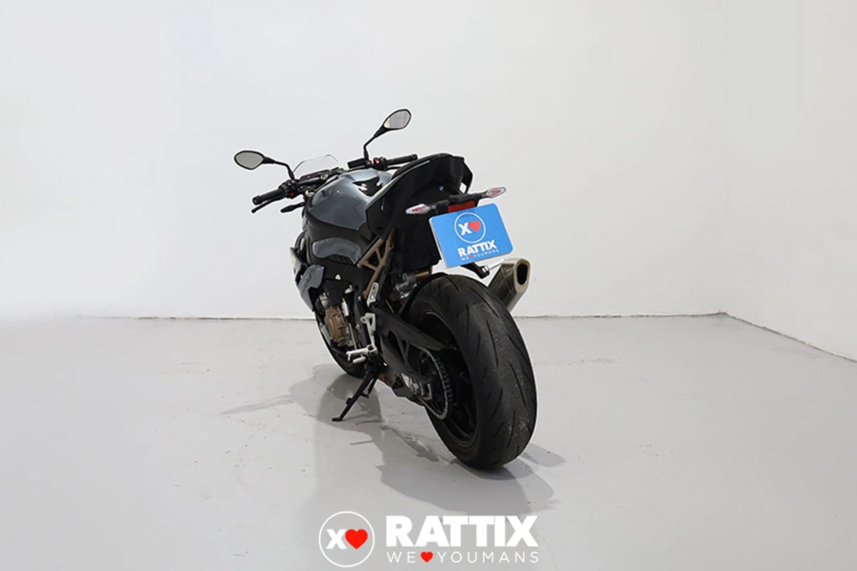 BMW S 1000 R Abs my21
