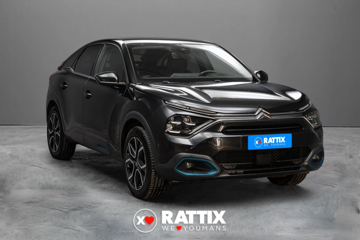 CITROEN e-C4 E-C4 100kW Feel Pack