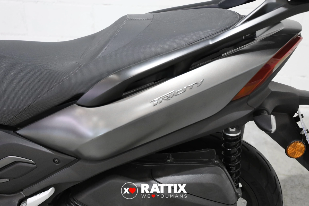 YAMAHA Tricity 300 Abs my21