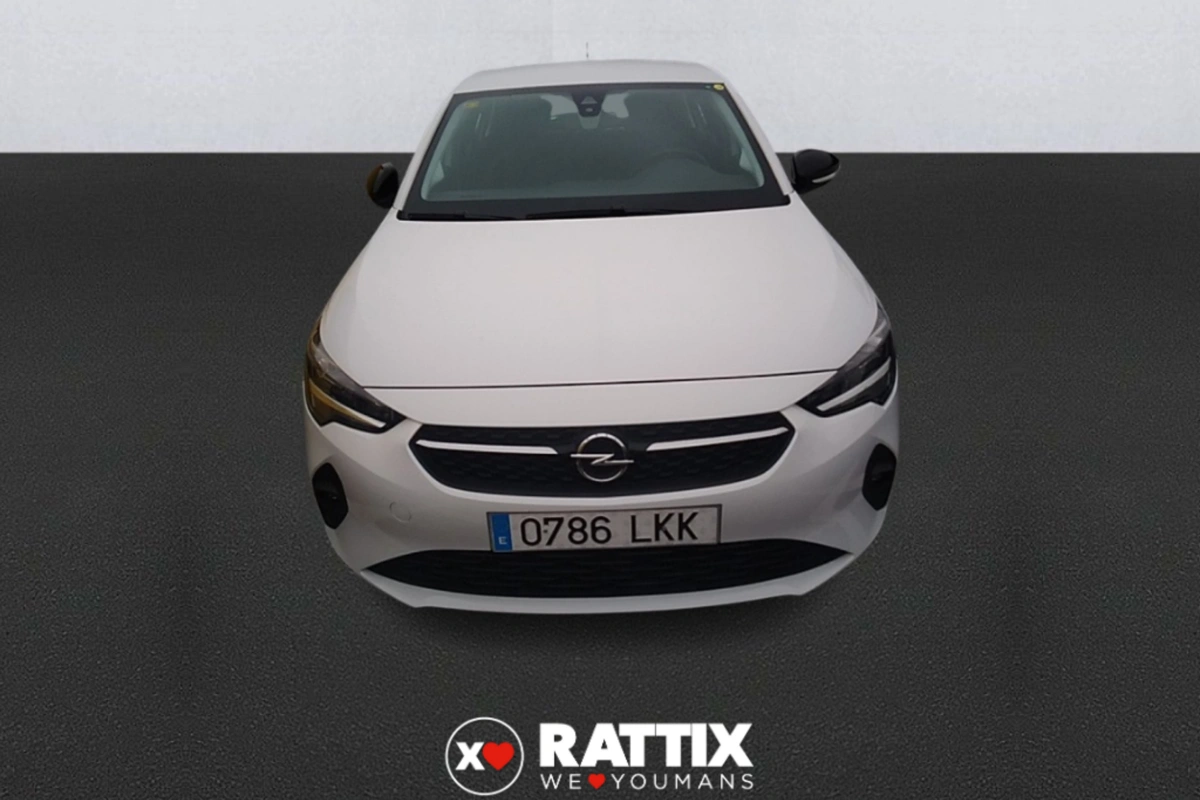 OPEL Corsa VI 2020 1.2 Blitz Edition s&s 100cv