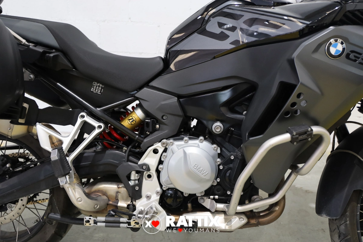 BMW F 850 GS Abs my21