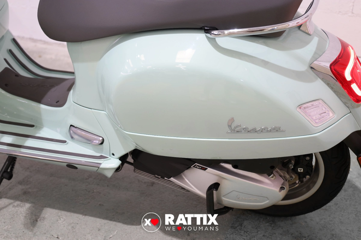 VESPA Vespa GTS 300 hpe Super Abs my23