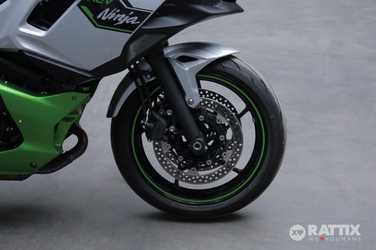 KAWASAKI Ninja 7 Hybrid Hybrid