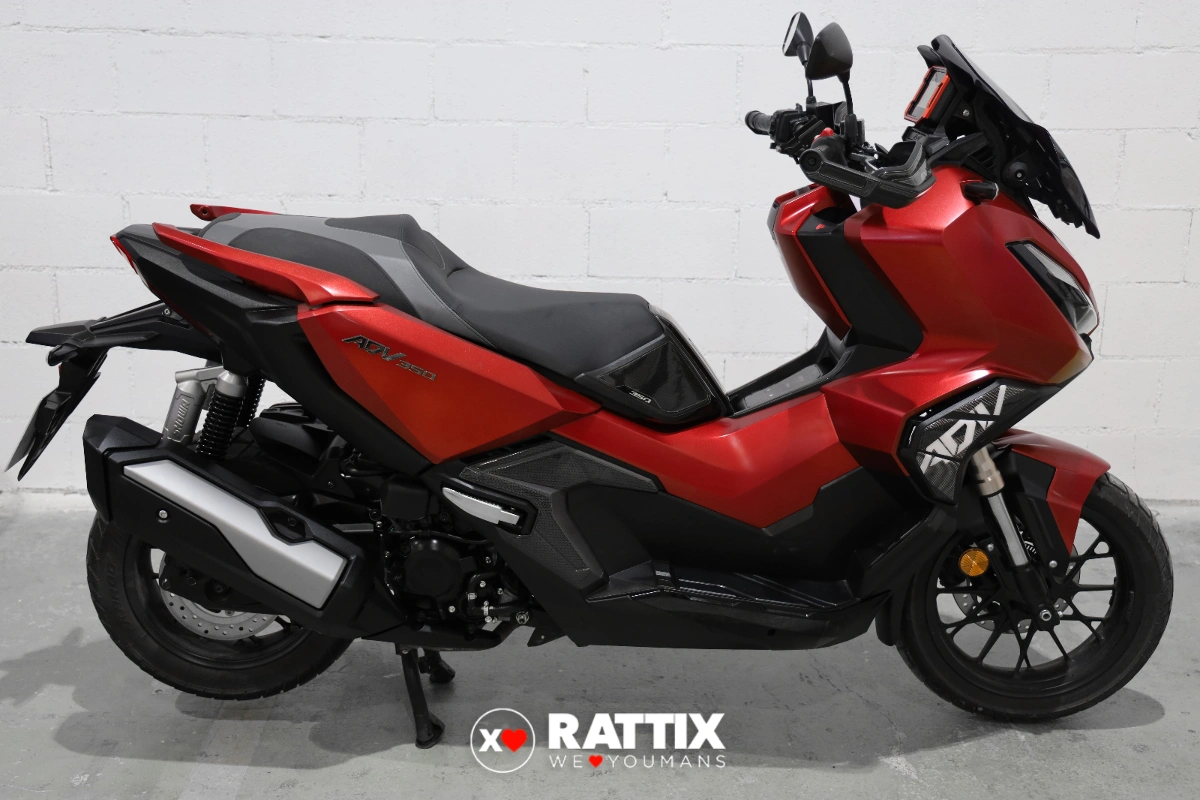 HONDA ADV 350 Abs my22