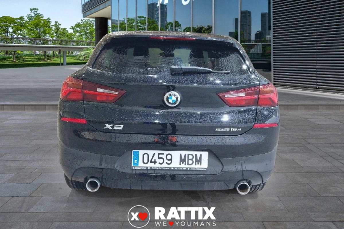 BMW x2 f39 X2 sdrive18d