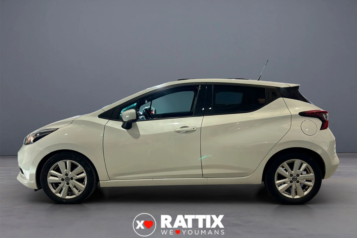 NISSAN Micra 1.0 N-Connecta 100cv Micra 1.0 N-Connecta 100cv