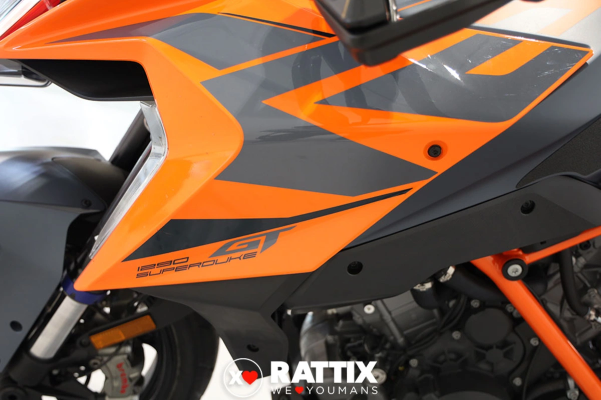 KTM 1290 Super Duke GT my24