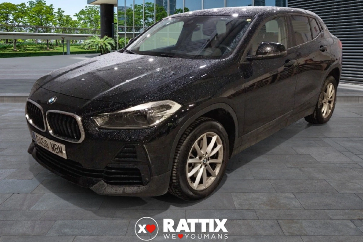 BMW x2 f39 X2 sdrive18d