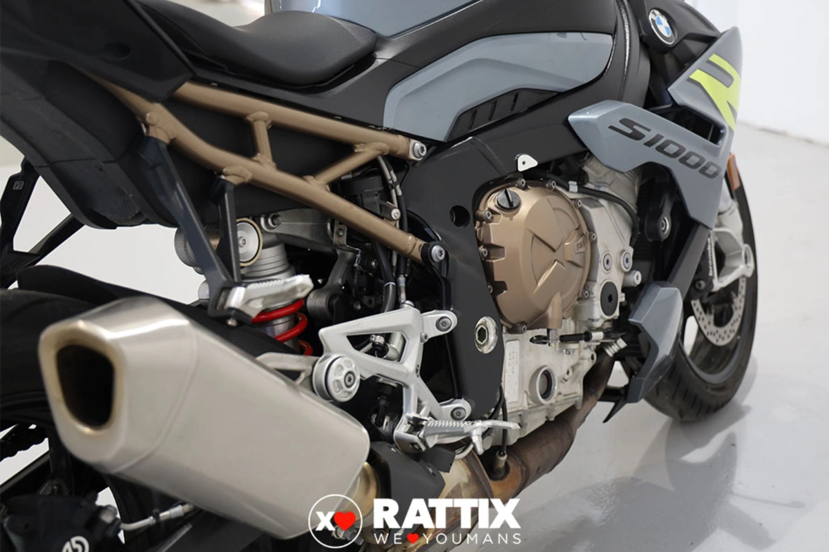 BMW S 1000 R Abs my21