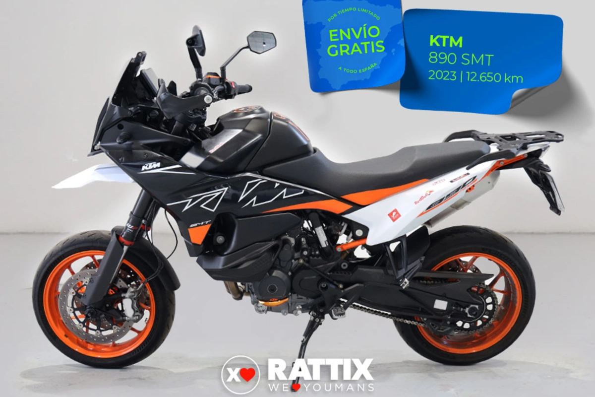 KTM 890 SMT 890 SMT Abs my23 KTM 890 SMT 890 SMT Abs my23